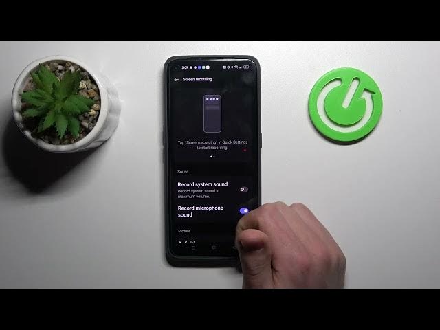 Video thumbnail for How to Edit Screen Recorder Quality on Realme GT 2?