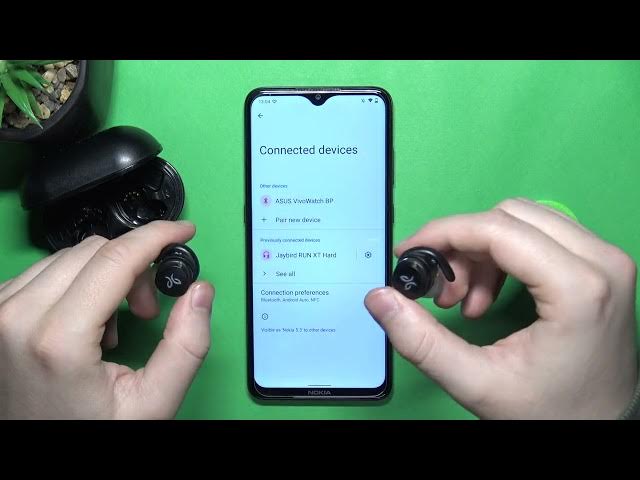 Video thumbnail for How to Power On / Off Manually Jaybird Run XT | Power On & Off Instruction