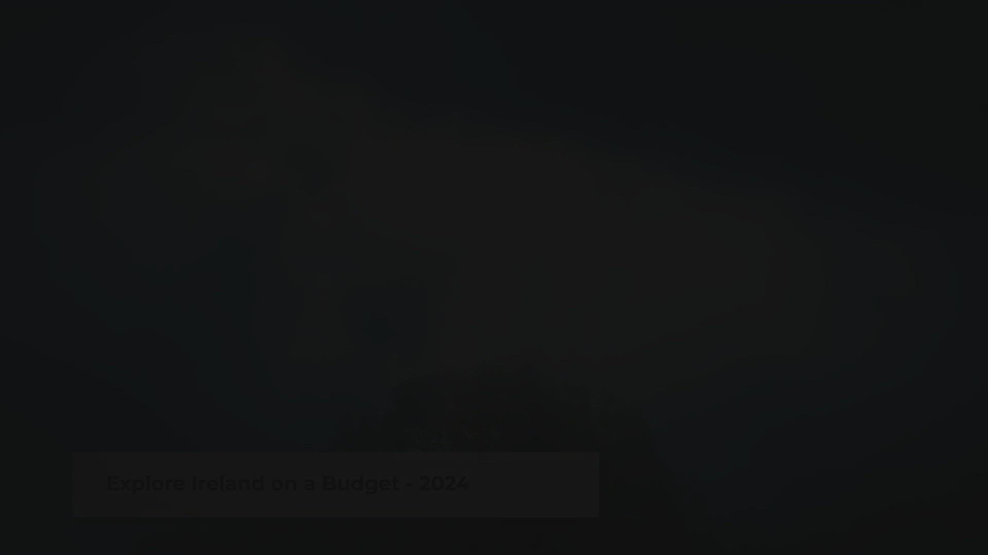 Video thumbnail for Discover Cheap Vacation Packages In Ireland - 2024