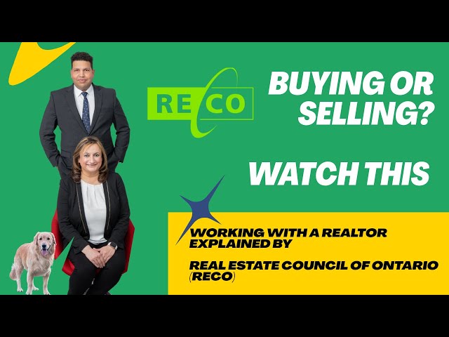 Video thumbnail for 👉 RECO Information Guide 2025 | What Every Ontario Home Buyer & Seller Should Know.