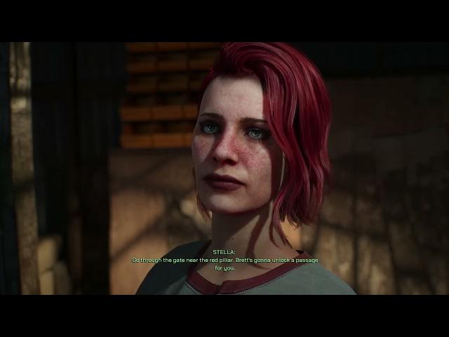 Video thumbnail for Robocop: Rogue City Unfinished Business - Mission 10: Follow Steve To His Fiancé Stella Gameplay