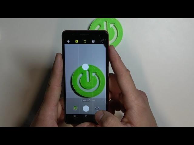 Video thumbnail for How to Check All Camera Modes – Use Camera on SAMSUNG Galaxy A01 Core