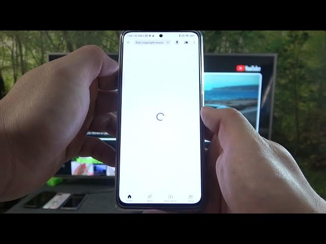 Video thumbnail for How to Screencast the YouTube App to SmartTV on a REDMI Note 11 Pro - Screen Mirroring