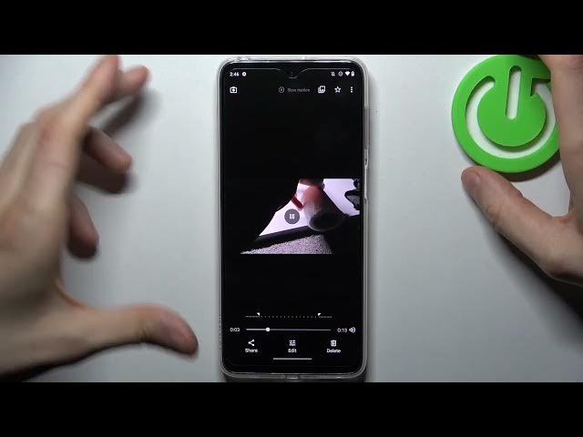 Video thumbnail for How to Record Slow Motion on MOTOROLA MOTO G42 – Record Slowed Video