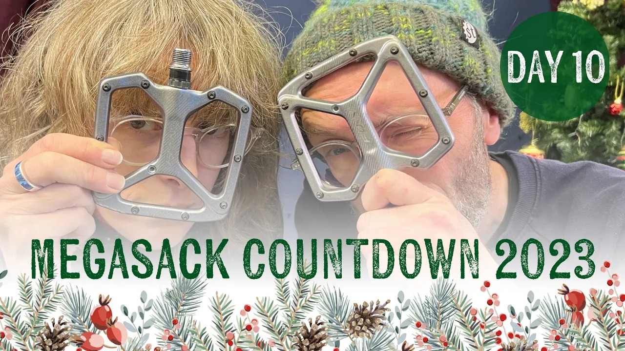 Video thumbnail for Megasack 2023 Day 10 Funn Pedals
