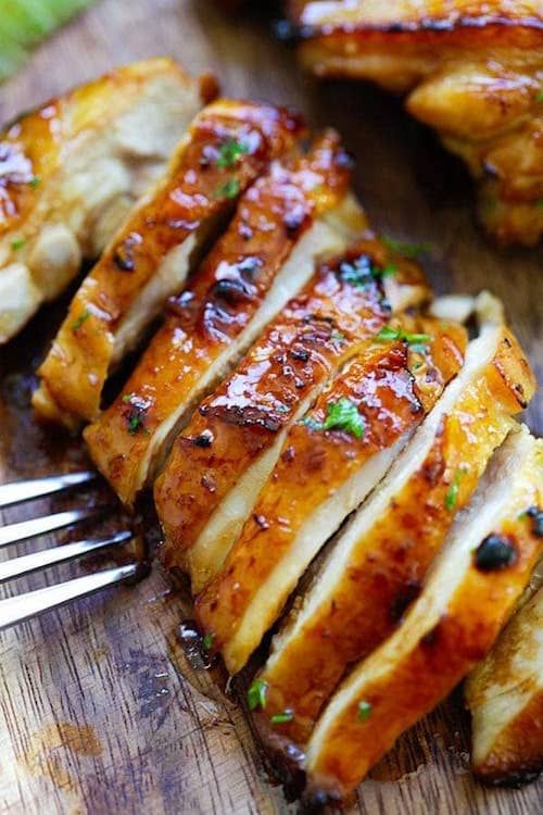 'Video thumbnail for Ridiculously Good Air Fryer Chicken Breast Recipe '