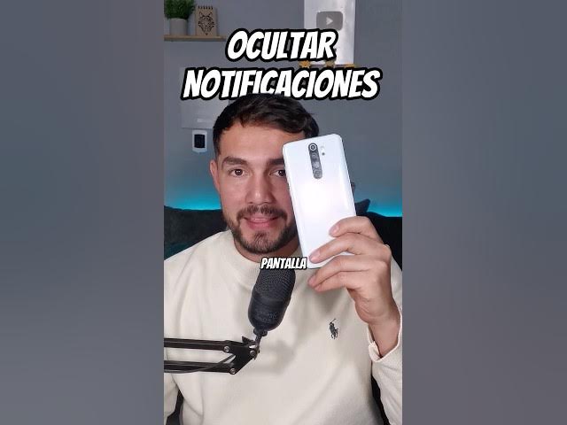 Video thumbnail for 🔒 Evita que lean tus mensajes en Android con este truco 😳📱