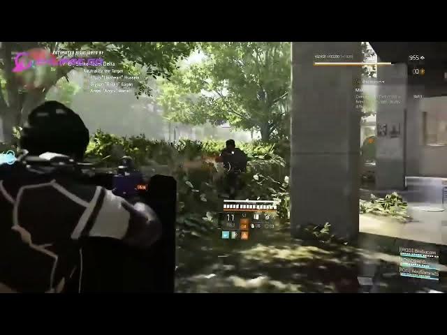 Video thumbnail for Division 2 with random players