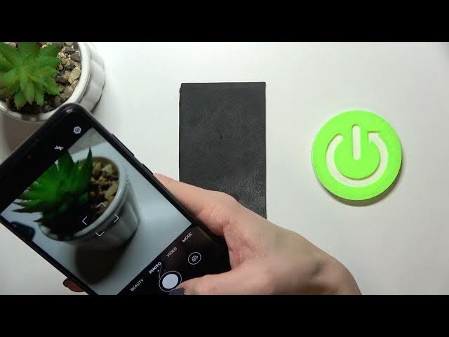 Video thumbnail for How to Use Camera Timer on Honor 9A - Set Up Camera Timer