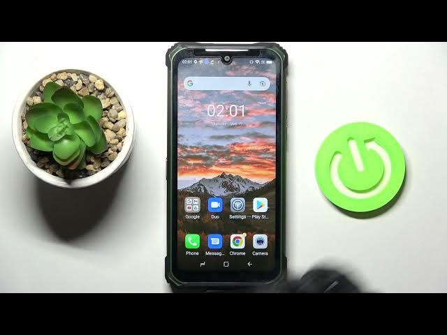 Video thumbnail for How to Turn On/Off Location on DOOGEE S86 PRO – Location Settings