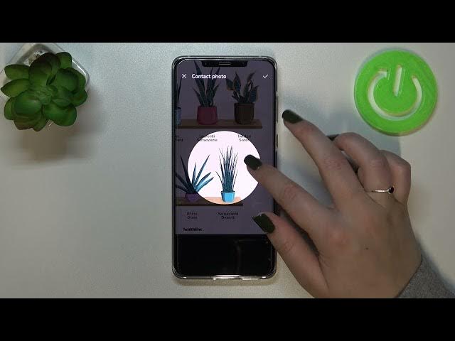 Video thumbnail for How to Add Photo to Contact in HUAWEI Mate 50 Pro - Personalize Contacts