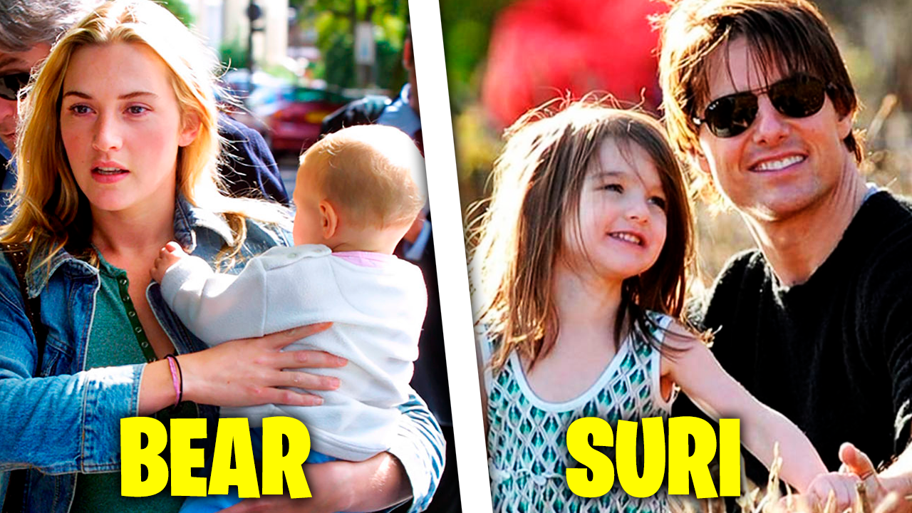 Video thumbnail for Top 10 Unique Celebrity Baby Names You Will Love