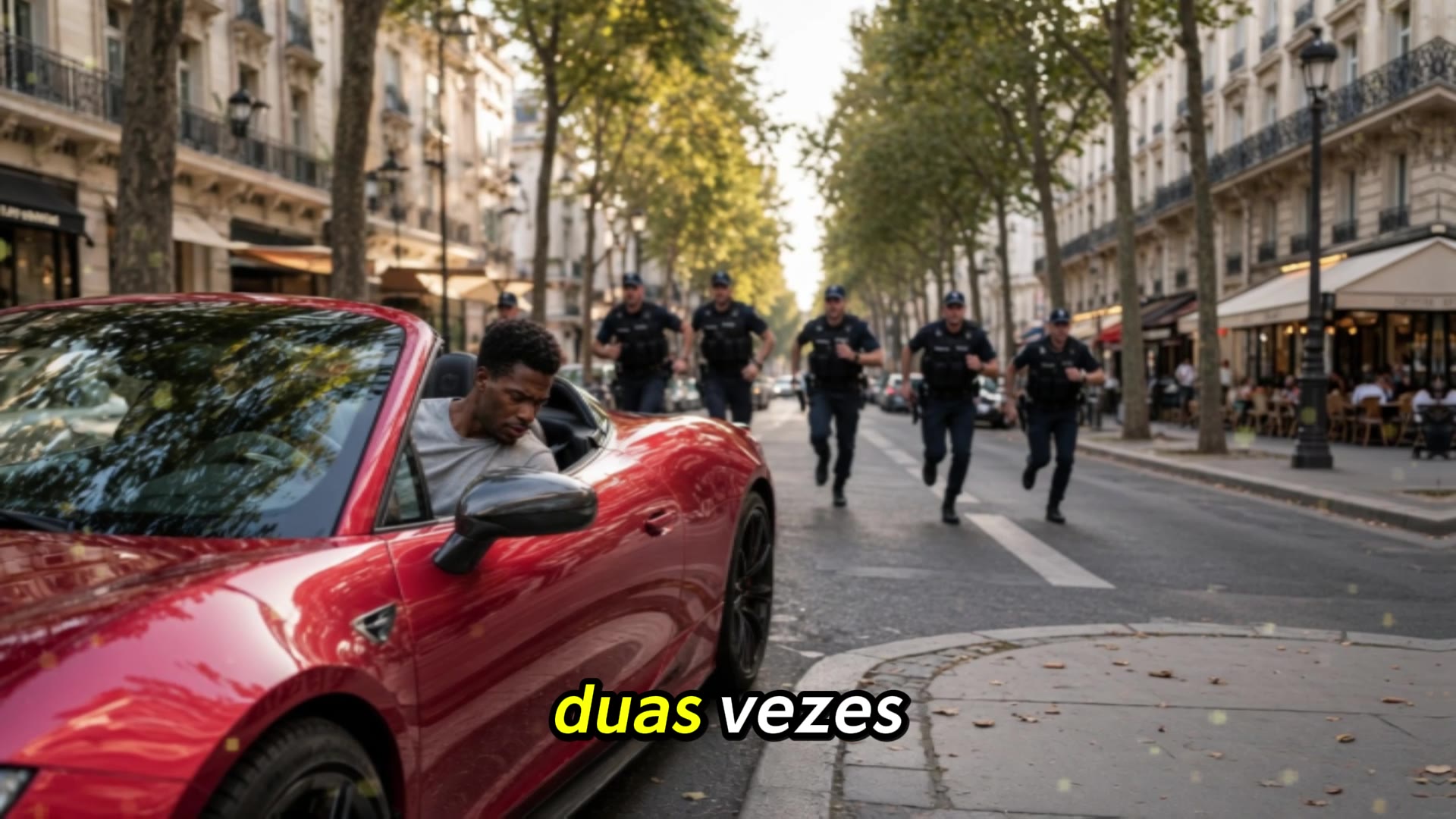 Video thumbnail for Policiais Acusaram o Homem Negro de Roubo Sem Saber Que Ele Era o Dono do Carro e Um Juiz Poderoso