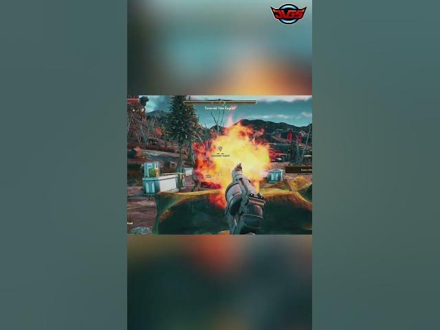 Video thumbnail for Parvati's Electric Storm: Conquer Emerald Vale with Lightning Speed! - The Outer Worlds #shorts