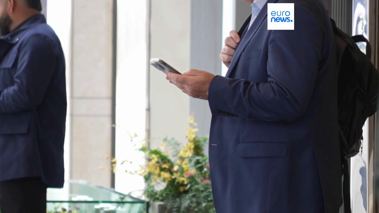 Video thumbnail for South Korea says advertisers must label AI-generated ads