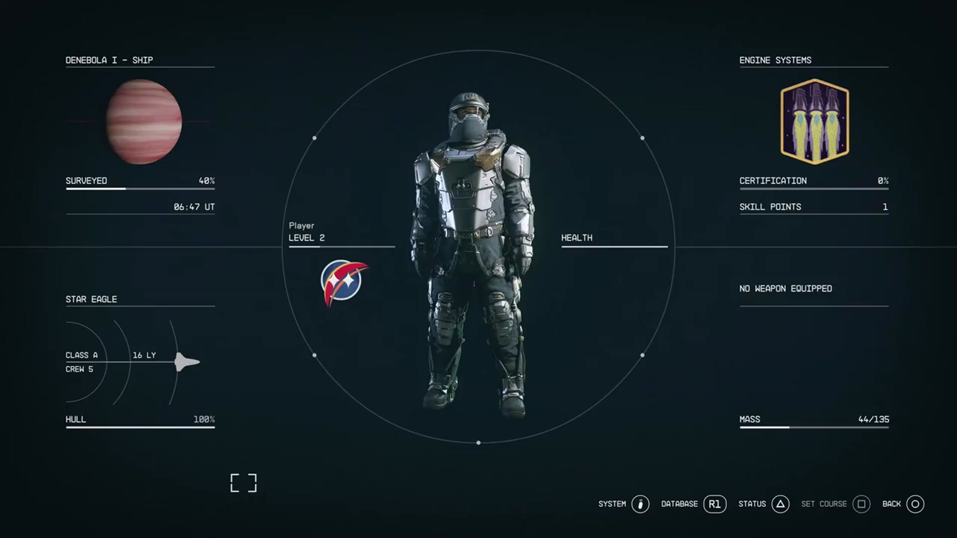 Video thumbnail for Starfield - Official PS5 Features Trailer