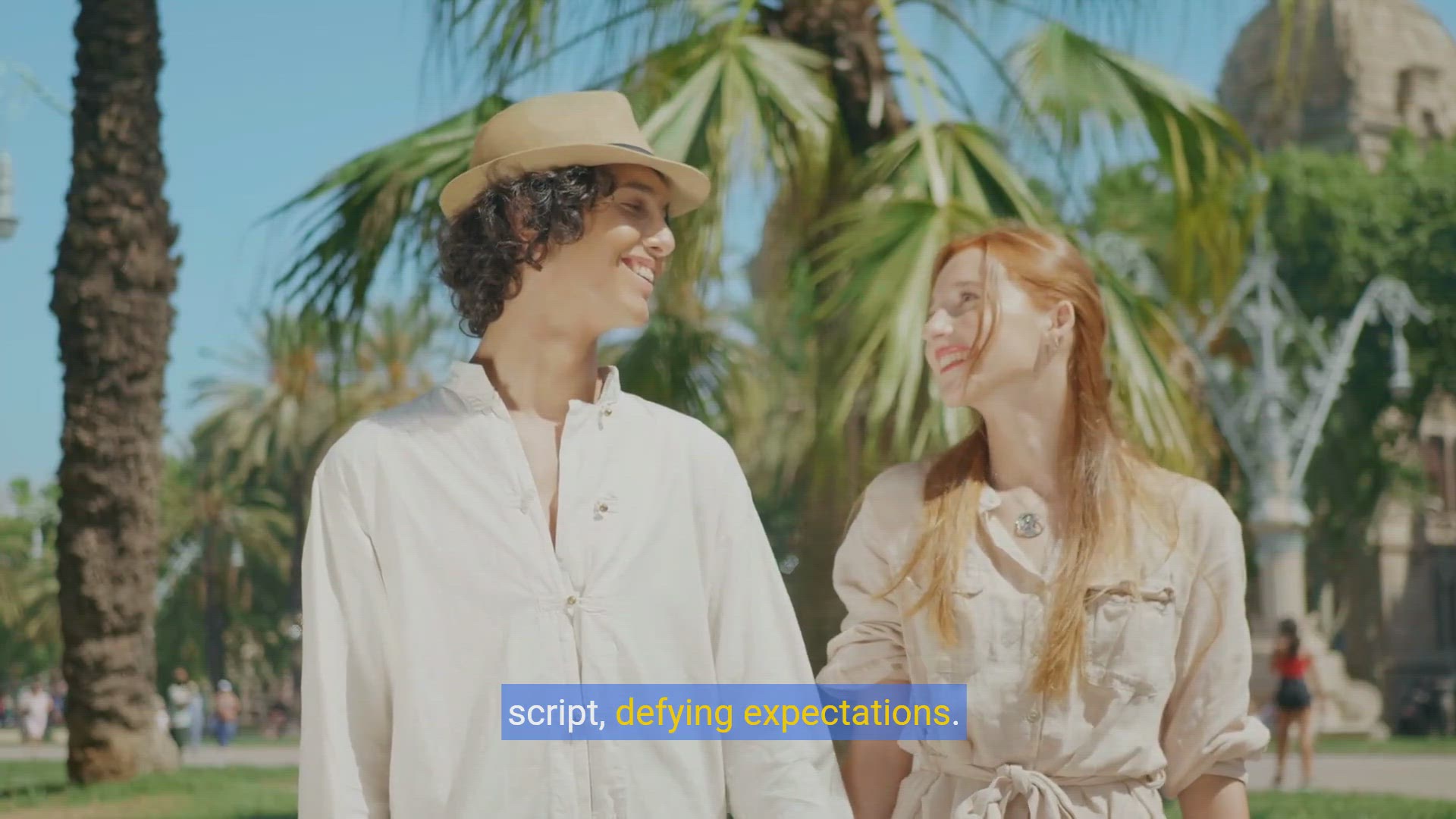 'Video thumbnail for Unexpected Love: Surprising Celebrity Couples That Stole Our Hearts'