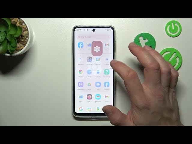 Video thumbnail for How to Mute Charging Sound in Motorola Moto G13 - Activate Charging Sound