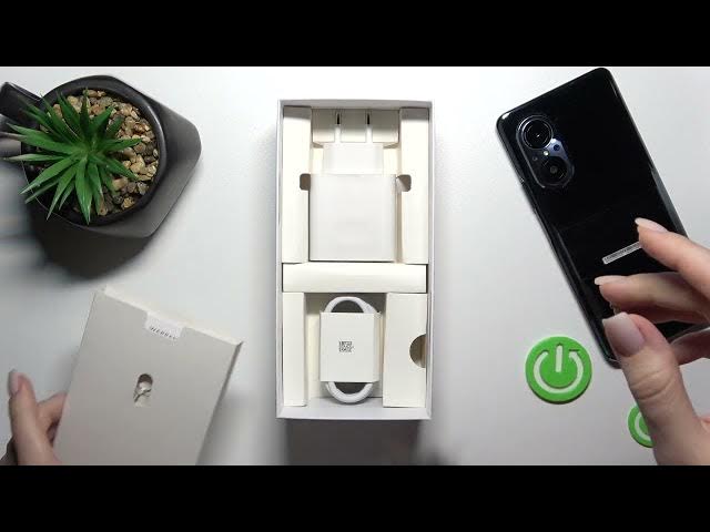 Video thumbnail for Does HUAWEI Nova 9 SE Come With Earbuds?