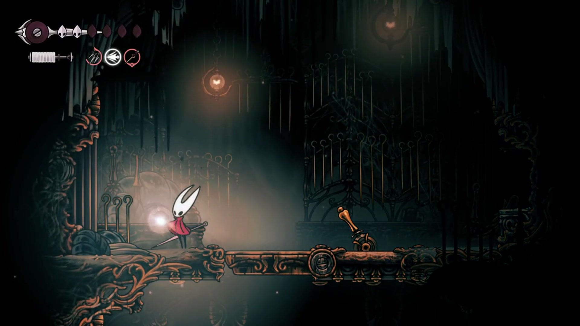'Video thumbnail for Hollow Knight Silksong - How to Get Needle Upgrade 2 - Pale Oil Location Guide'