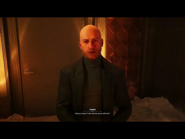 Video thumbnail for Vampire: The Masquerade - Bloodlines 2 - Blood Sisters - Night Out: Talk To Patrick at Makon Bar