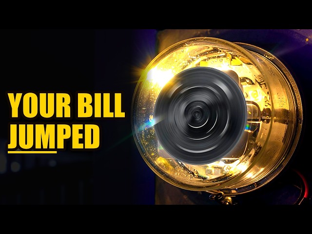 Video thumbnail for What Happens to Your Electric Bill If AI Keeps Eating the Grid