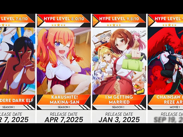 Video thumbnail for All 2025 Uncensored Anime to Watch Now | Anime Bytes