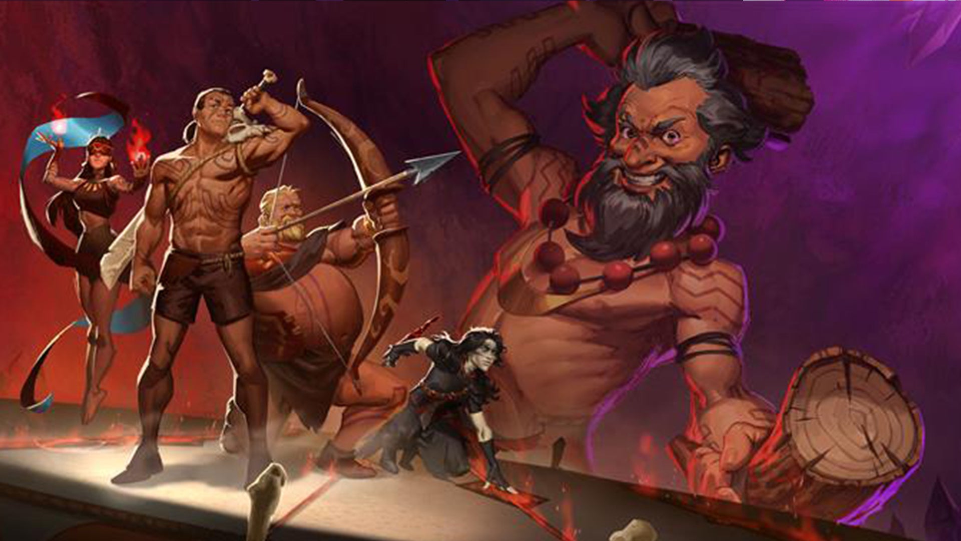 Video thumbnail for Wardrum - Official Release Date Trailer | Galaxies Spring Showcase 2026