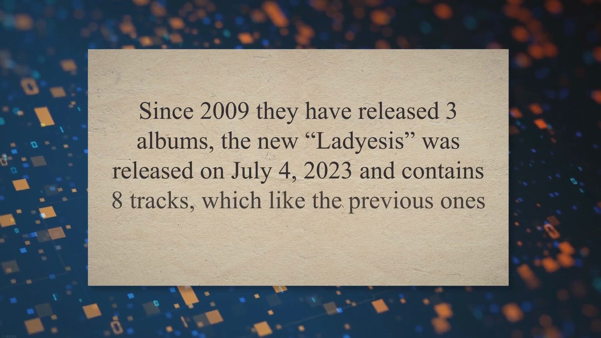 Video thumbnail for [Review] Capside – Ladyesis