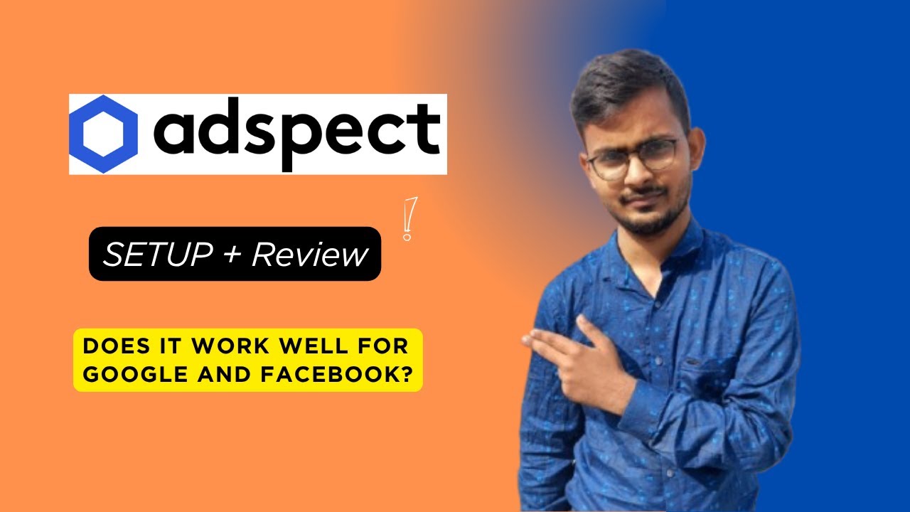 Video thumbnail for Adspect Review: Do adspect.io Ad Clocker really works for META and Google Ads?