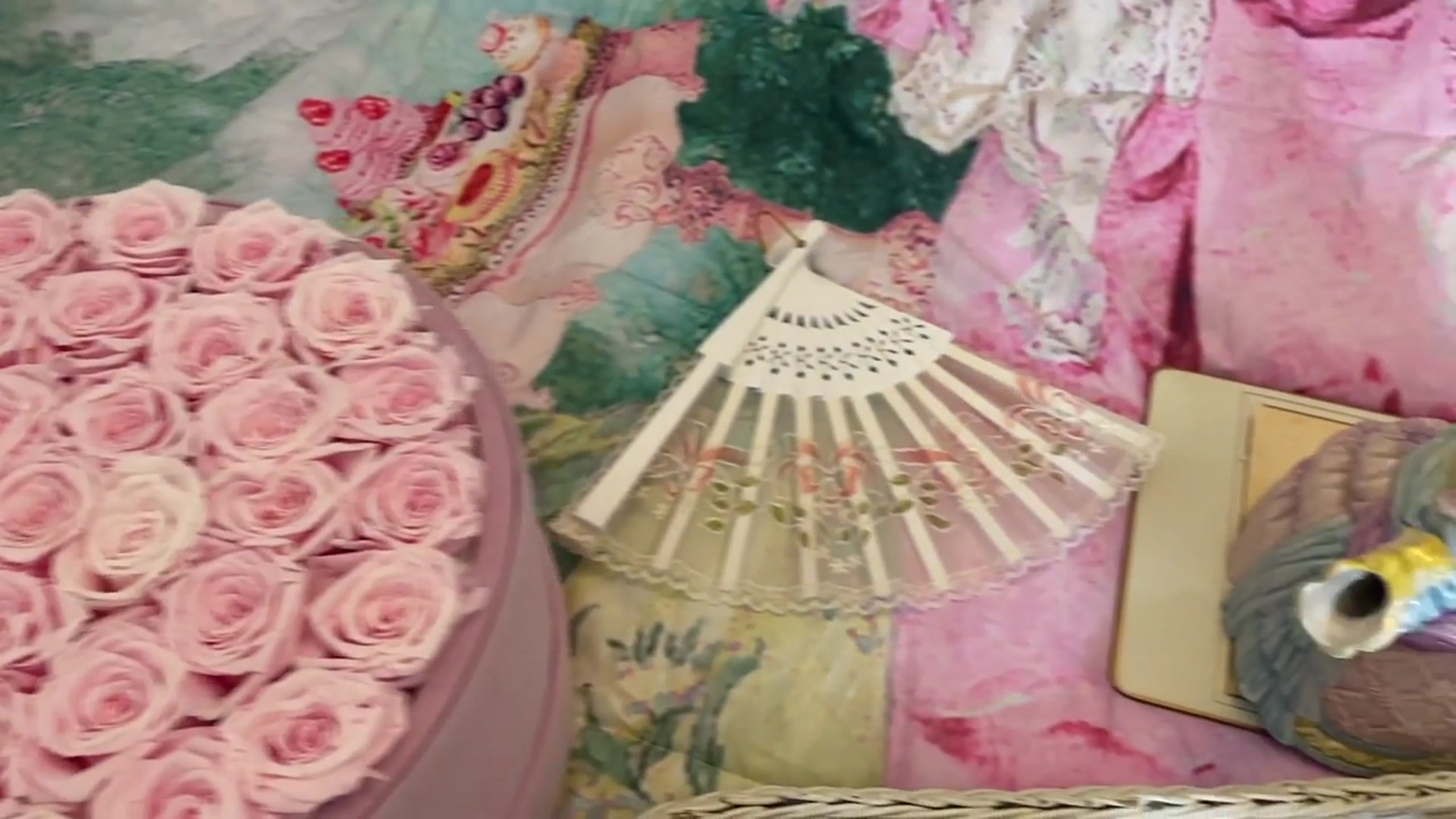 'Video thumbnail for I bought Marie Antoinette's Bed at an Auction. Guess how much it was?'