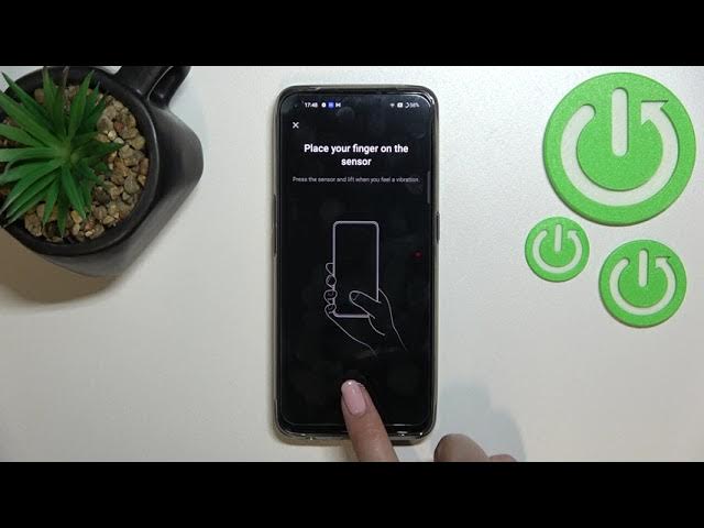 Video thumbnail for How to Activate the Fingerprint Unlock Method on REALME 9 // Enrolling to Fingerprint
