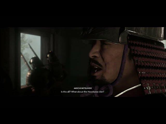 Video thumbnail for Assassin's Creed Shadows - Topple The Traitor: Hashiba Hideyoshi "The Day of Our Vengeance" Cutscene