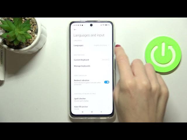 Video thumbnail for How to Change Language on POCO M4 Pro – Set Desired Language