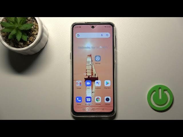 Video thumbnail for UleFone Note 13P - How To Activate Google Assistant