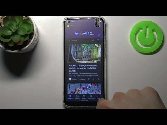 Video thumbnail for Turn Off Google Assistant - DOOGEE N30 and Google Assistant Settings