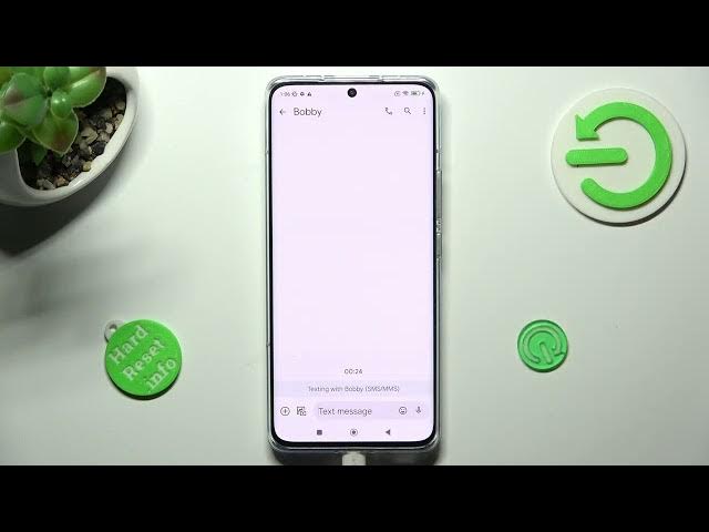 Video thumbnail for How to Add Pictures to your Text Message on Xiaomi 13 Pro? Add Images & Photos to SMS in Few Taps!