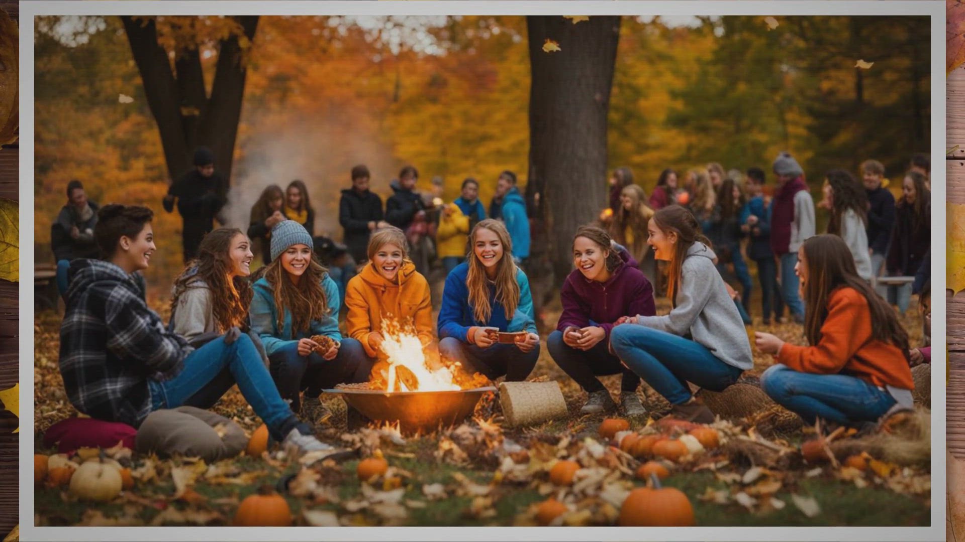 Video thumbnail for Unforgettable Youth Group Fall Party Ideas | Plan a Perfect Party