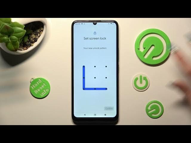 Video thumbnail for How to Apply Chosen Locking Method on NOKIA C31 - Add Screen Lock