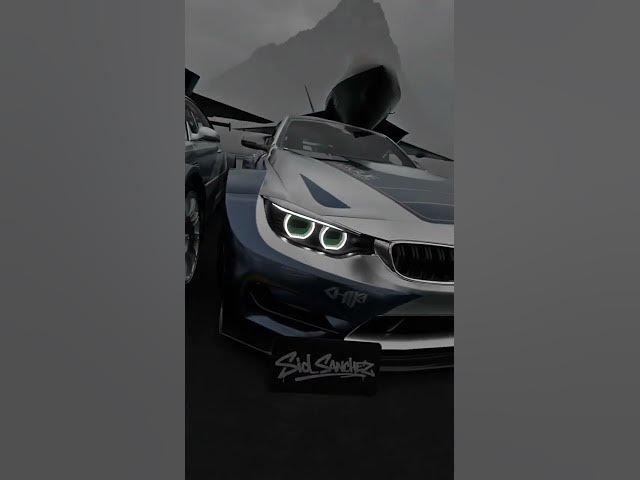 Video thumbnail for #bmw #racing  #fighterjet