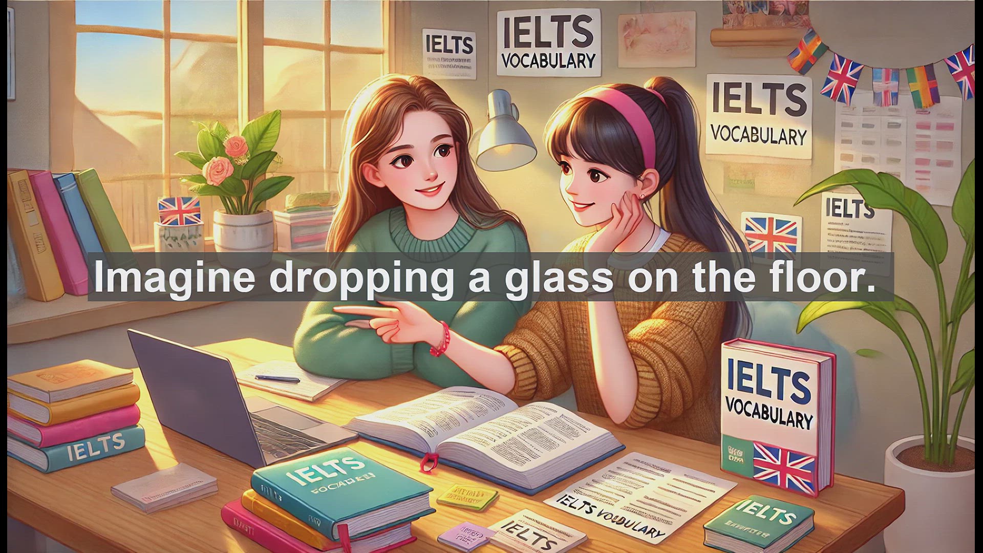 'Video thumbnail for 2500 Must Know IELTS 6.5 Vocabulary - Understanding 'Fragment': Key Vocabulary for IELTS Success'