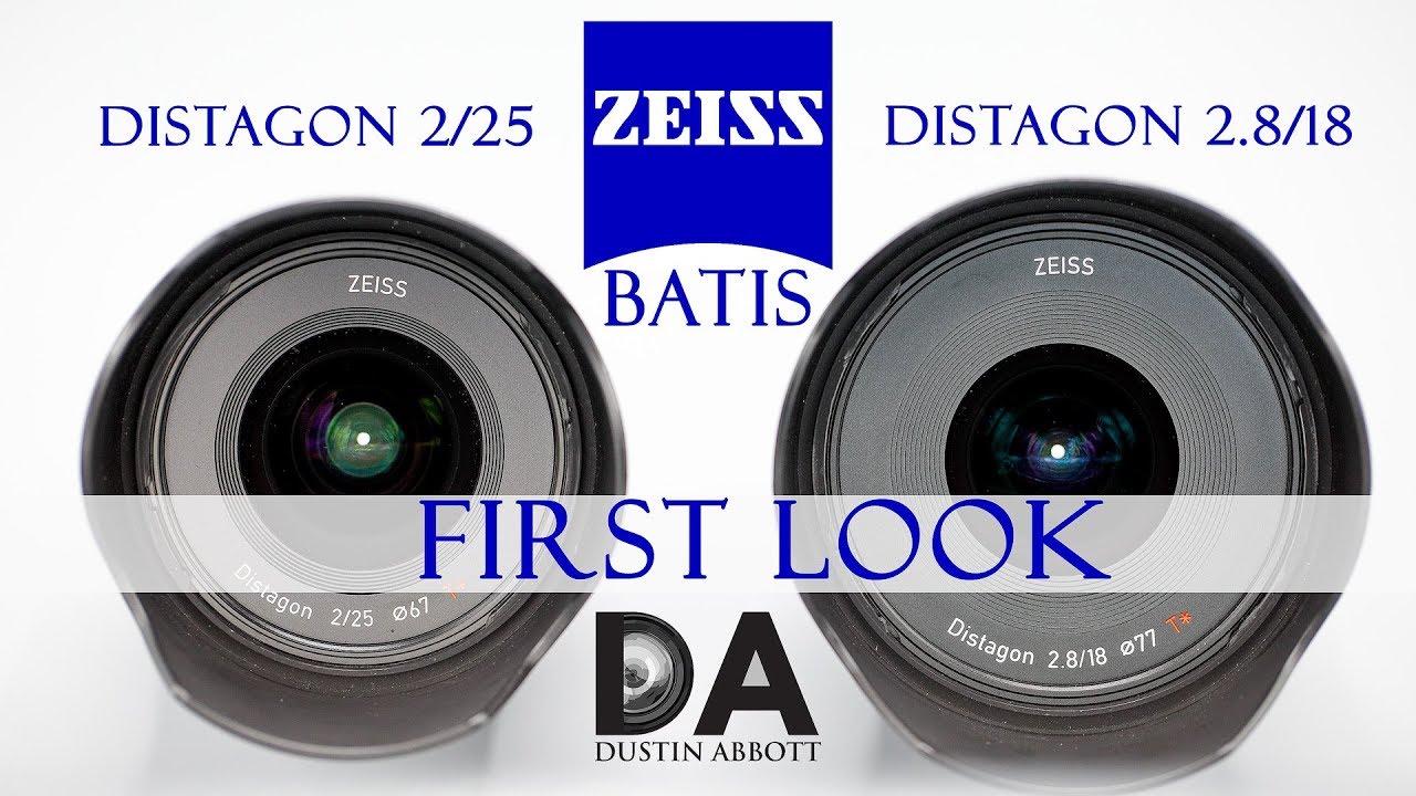 Zeiss Batis 25mm f/2 Review - DustinAbbott.net