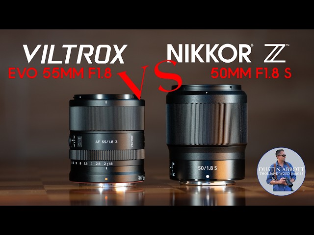 Video thumbnail for EVO vs S-LINE | 50mm(ish) Z-MOUNT SHOWDOWN