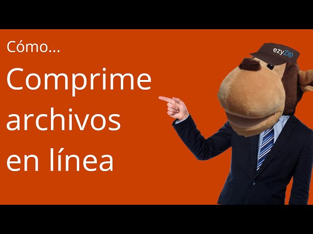 Video thumbnail for Crear Archivos ZIP En Línea [En 3 Clics]