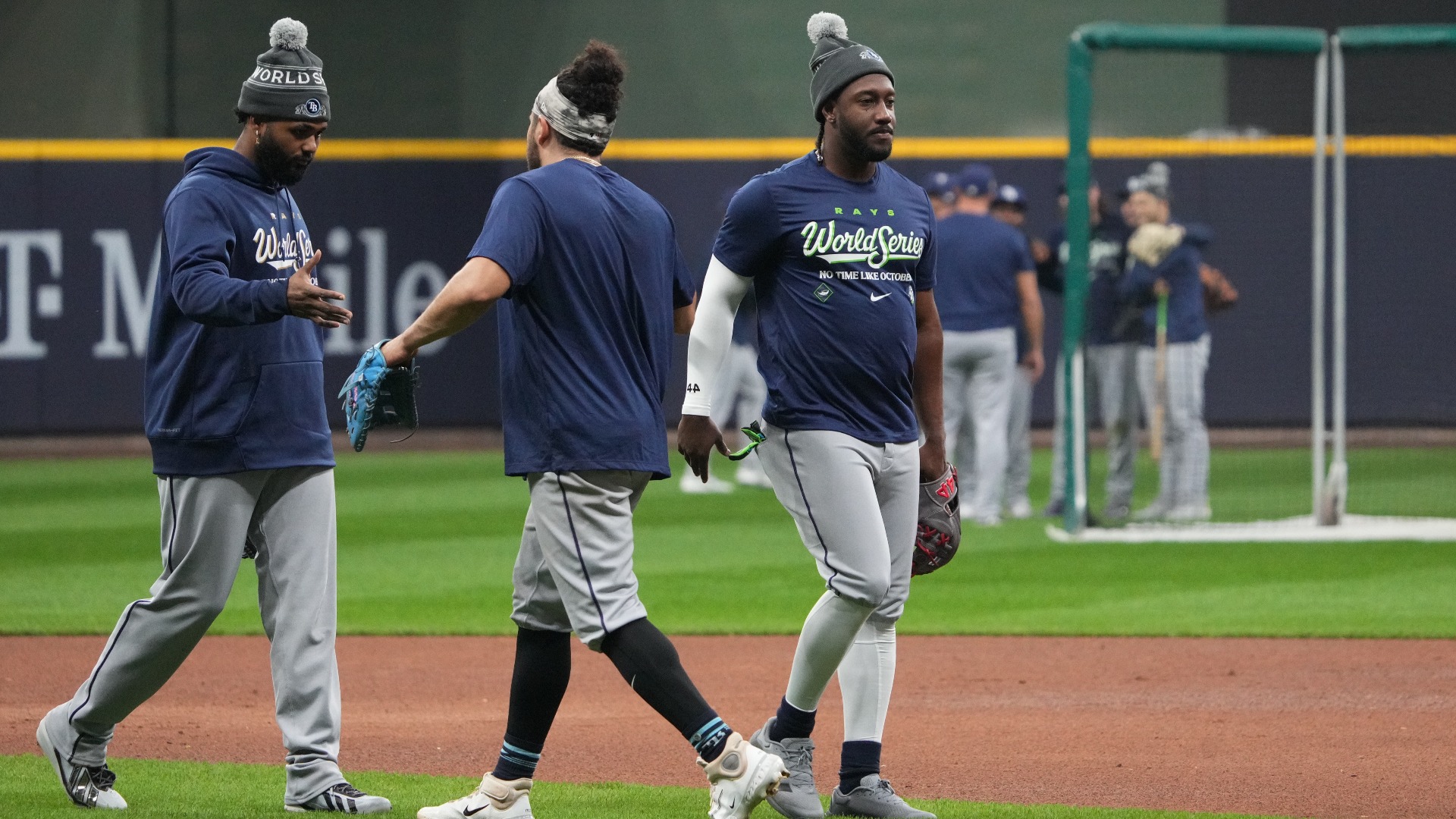 Video thumbnail for 2026 World Series Preview: Brewers vs. Rays - A Historic Clash!