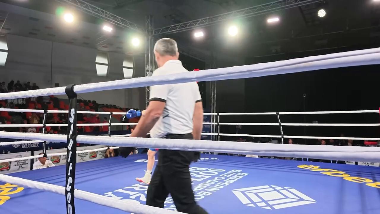 Video thumbnail for Bulgaria: 2026 European Boxing Elite Championships in Bulgaria.