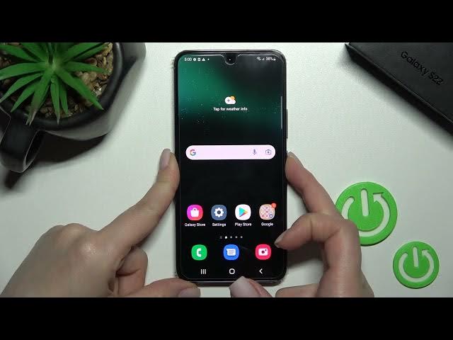Video thumbnail for How to Turn Off AOD on Samsung Galaxy S22 – Disable Always On Display Feature