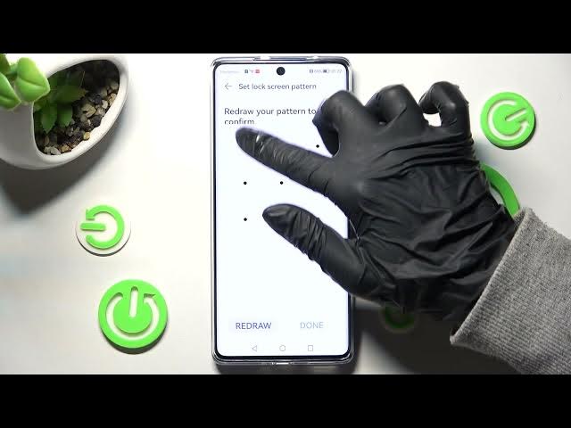 Video thumbnail for How to Add Screen Lock on HUAWEI Nova 10