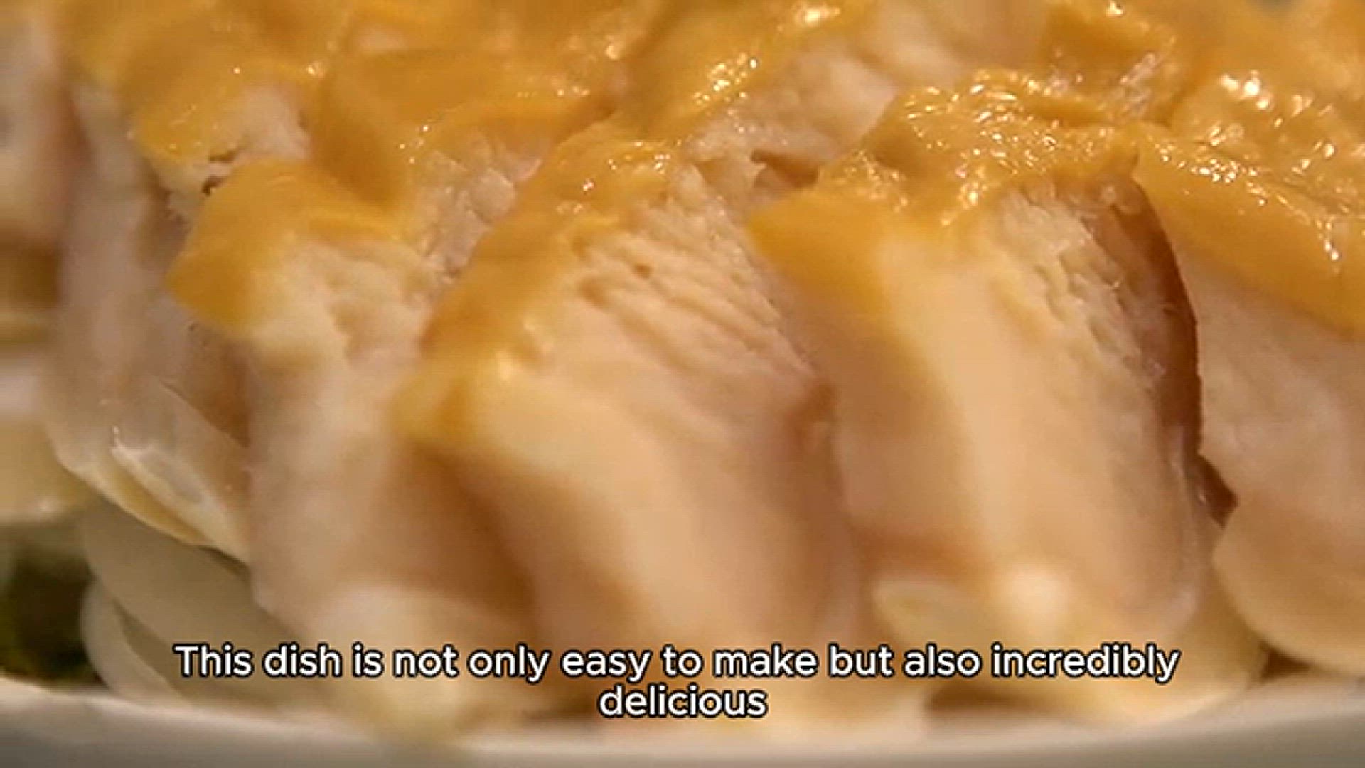 'Video thumbnail for Baked cod recipe'