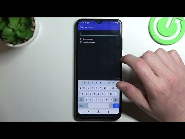 Video thumbnail for How to Pack Files Into RAR and ZIP Archives on NOKIA G11 - Compress Large Files
